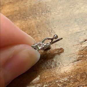 Zales Jewelry - Zales diamond tennis bracelet in 10 kt white gold Zales Jewelry - Zales diamond tennis bracelet in 10 kt white gold